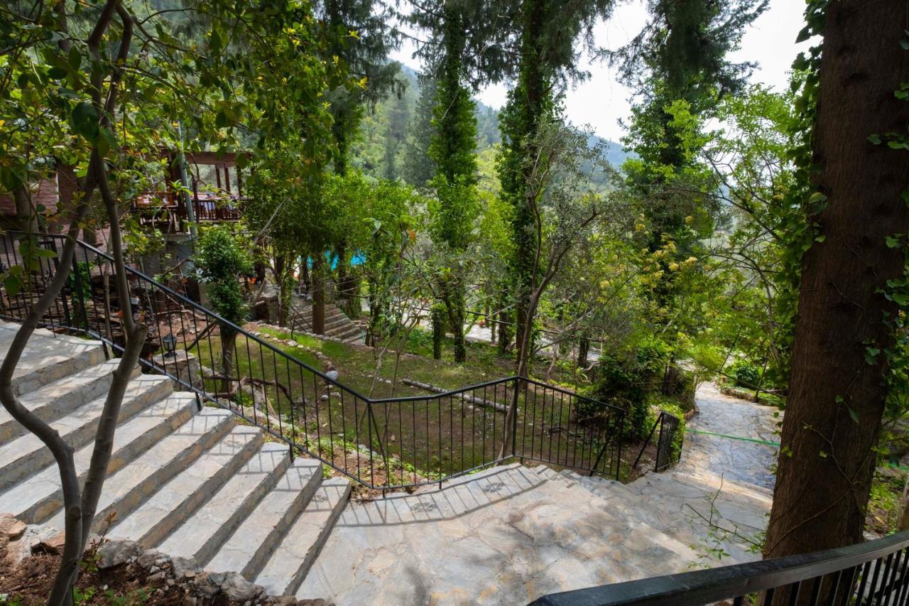 Watermill Villa & Hotel Faralya Фетхие Экстерьер фото