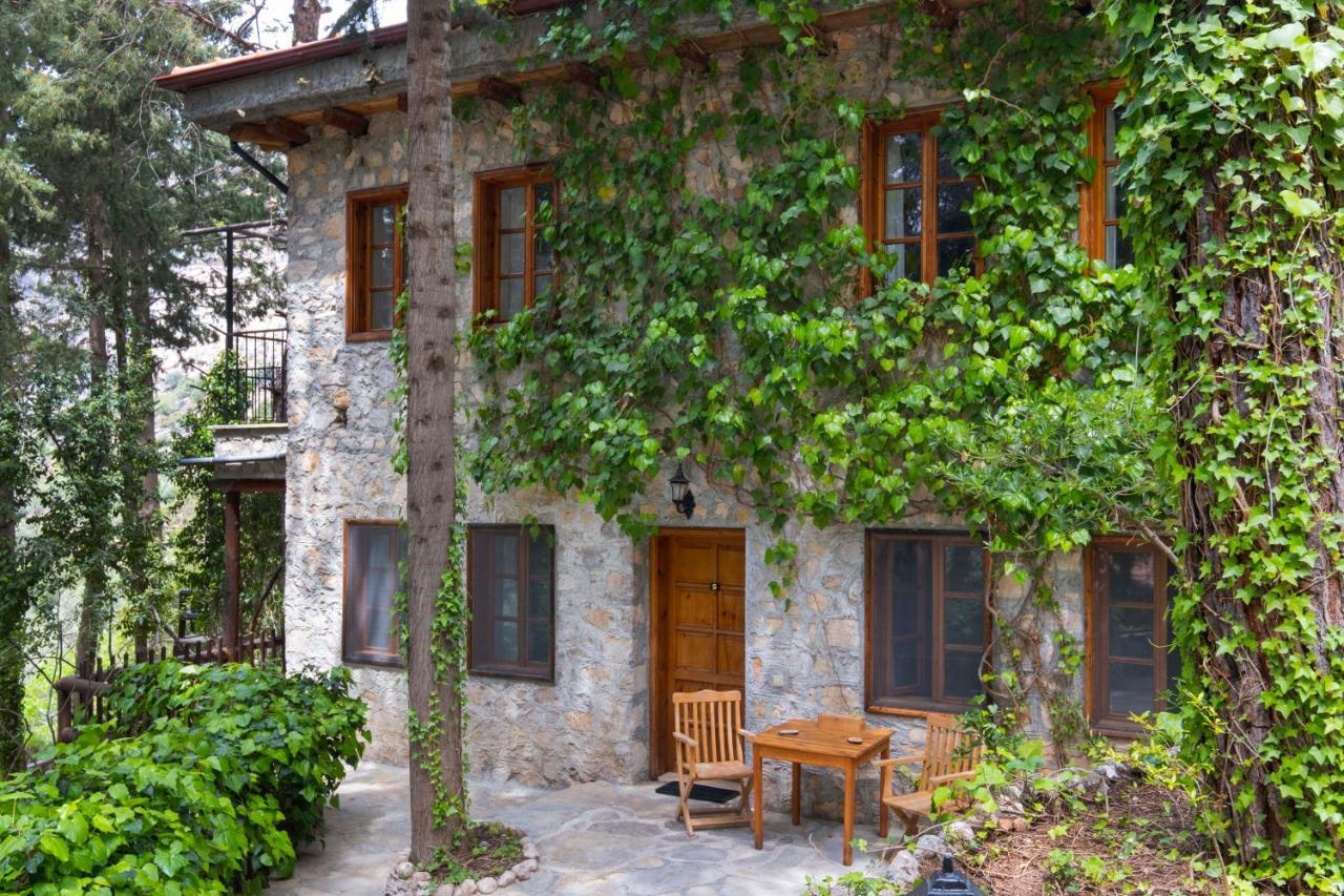 Watermill Villa & Hotel Faralya Фетхие Экстерьер фото